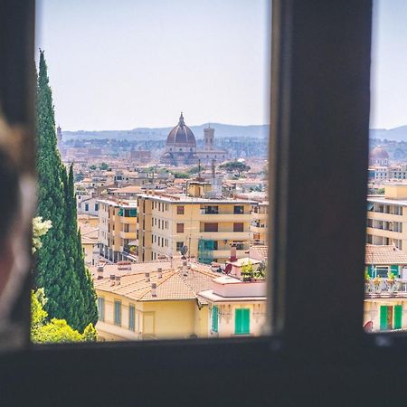 Attico In Villa Storica - Dolcevita Holiday Firenze Eksteriør billede
