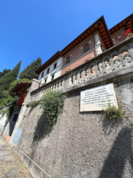 Attico In Villa Storica - Dolcevita Holiday Firenze Eksteriør billede