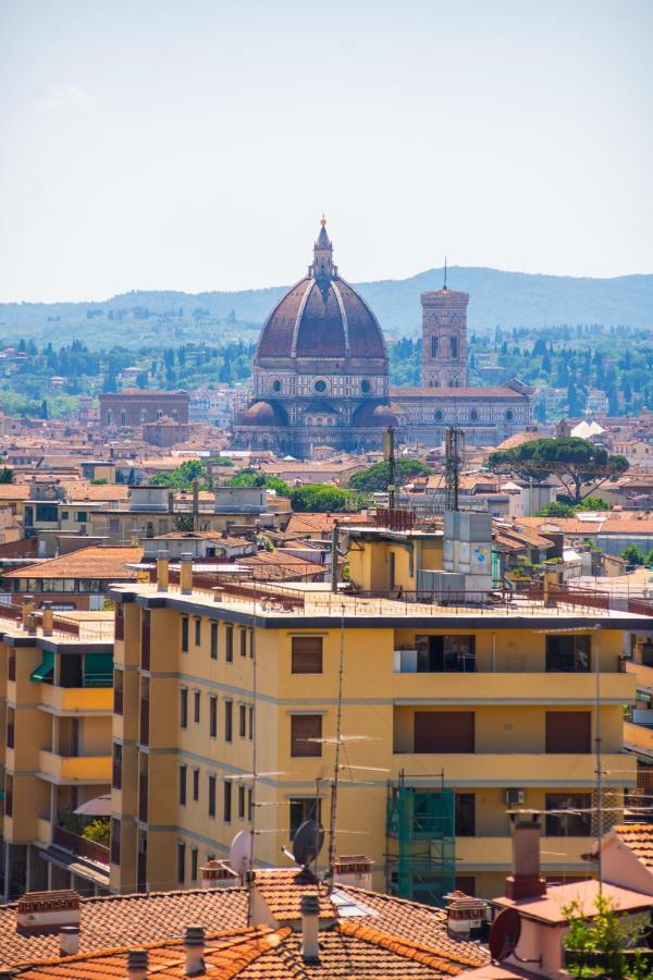 Attico In Villa Storica - Dolcevita Holiday Firenze Eksteriør billede