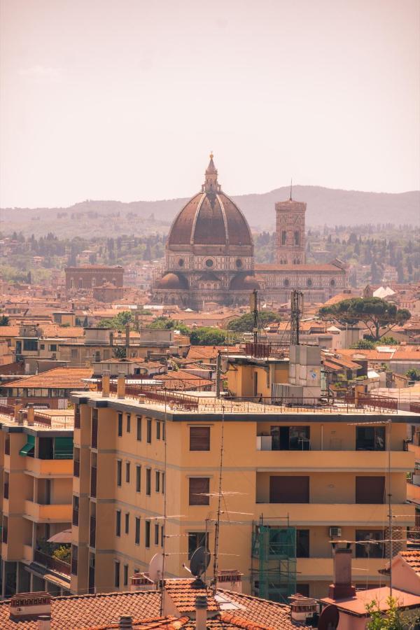 Attico In Villa Storica - Dolcevita Holiday Firenze Eksteriør billede