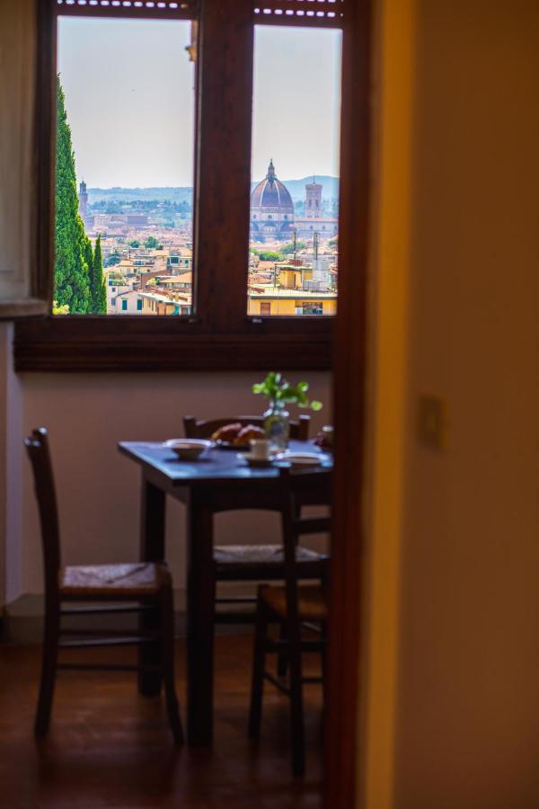 Attico In Villa Storica - Dolcevita Holiday Firenze Eksteriør billede