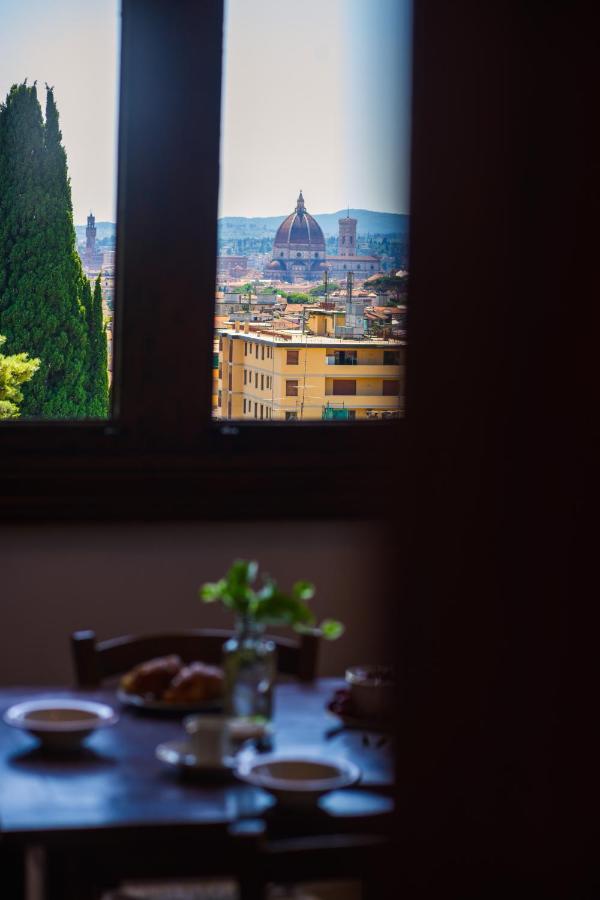 Attico In Villa Storica - Dolcevita Holiday Firenze Eksteriør billede