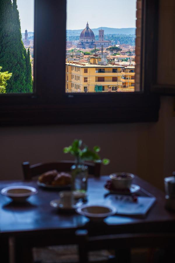 Attico In Villa Storica - Dolcevita Holiday Firenze Eksteriør billede