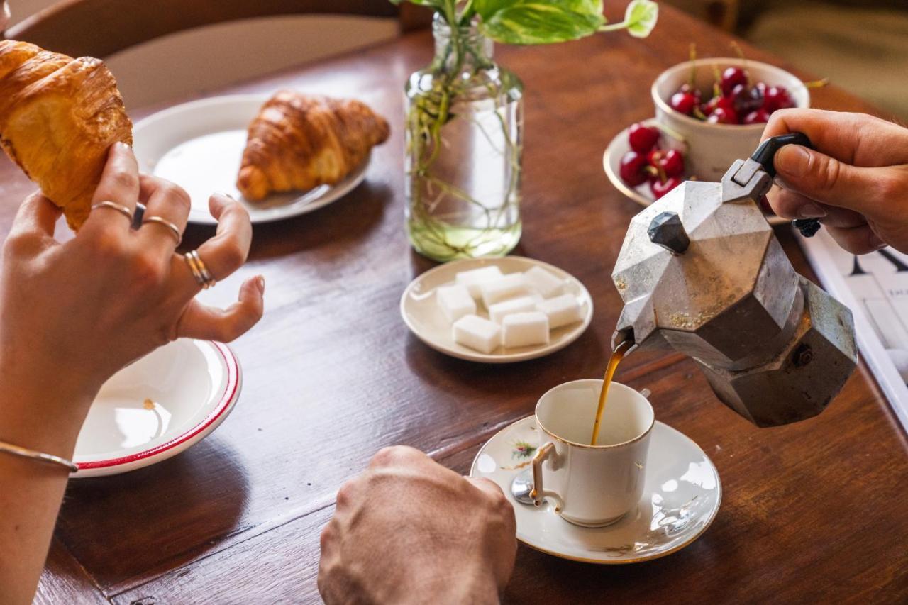 Attico In Villa Storica - Dolcevita Holiday Firenze Eksteriør billede
