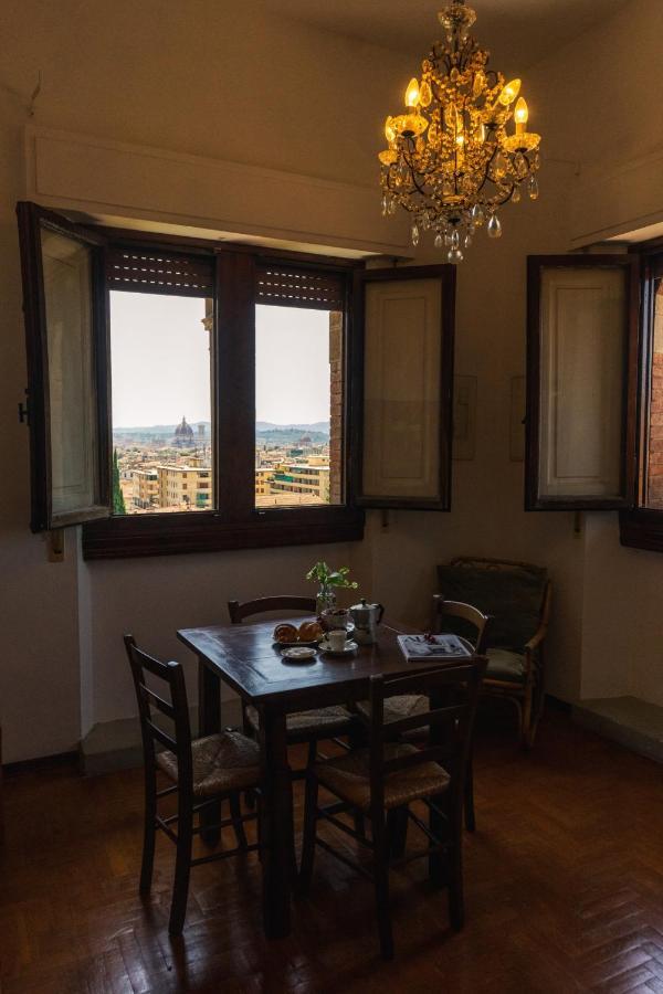 Attico In Villa Storica - Dolcevita Holiday Firenze Eksteriør billede
