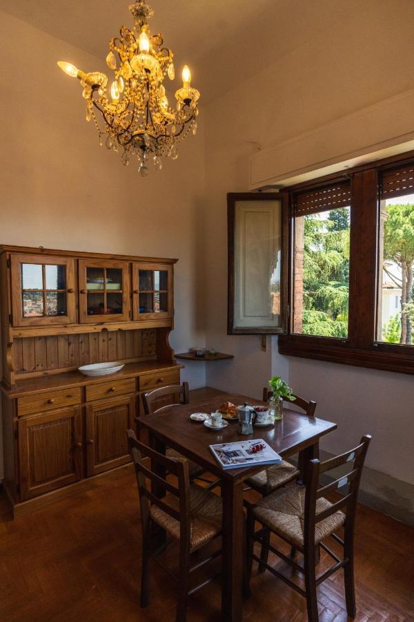 Attico In Villa Storica - Dolcevita Holiday Firenze Eksteriør billede