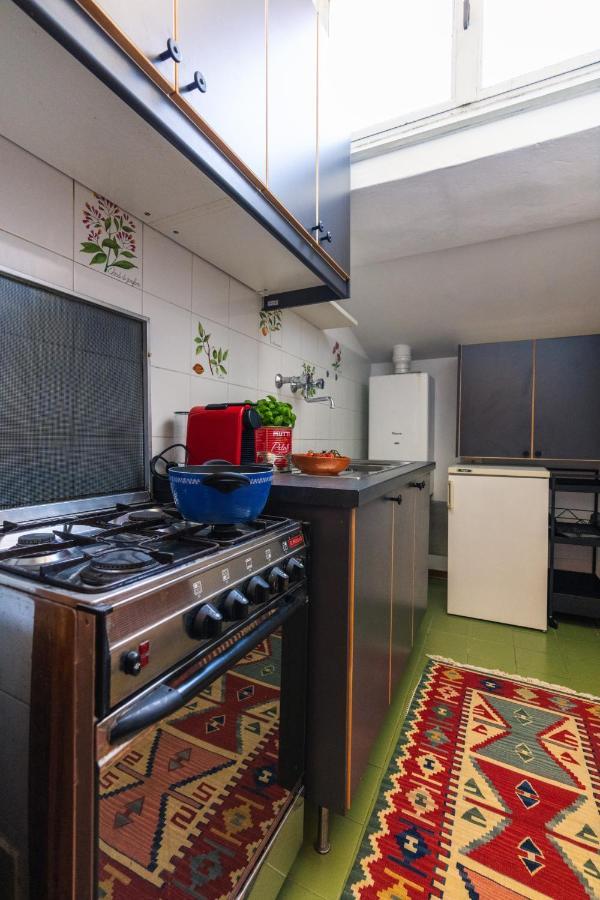 Attico In Villa Storica - Dolcevita Holiday Firenze Eksteriør billede
