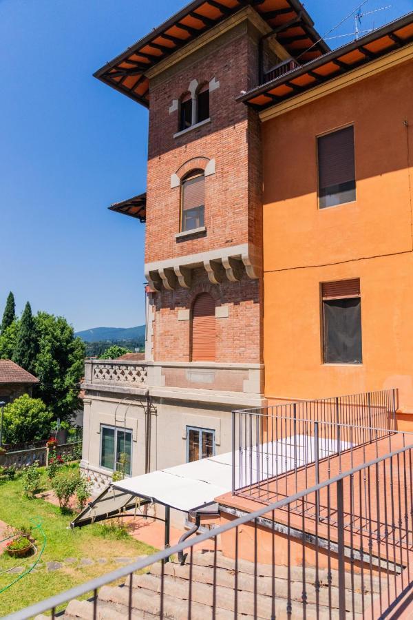 Attico In Villa Storica - Dolcevita Holiday Firenze Eksteriør billede