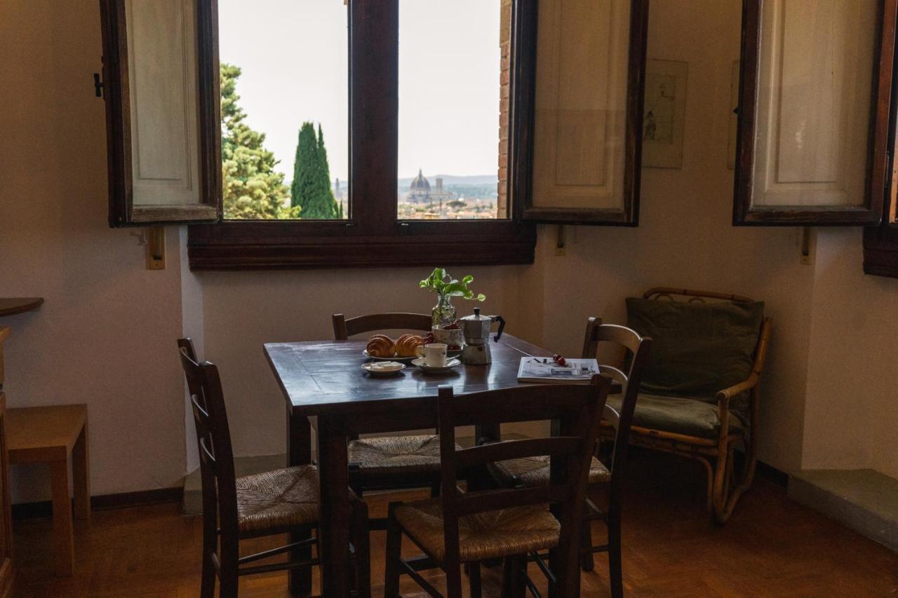 Attico In Villa Storica - Dolcevita Holiday Firenze Eksteriør billede