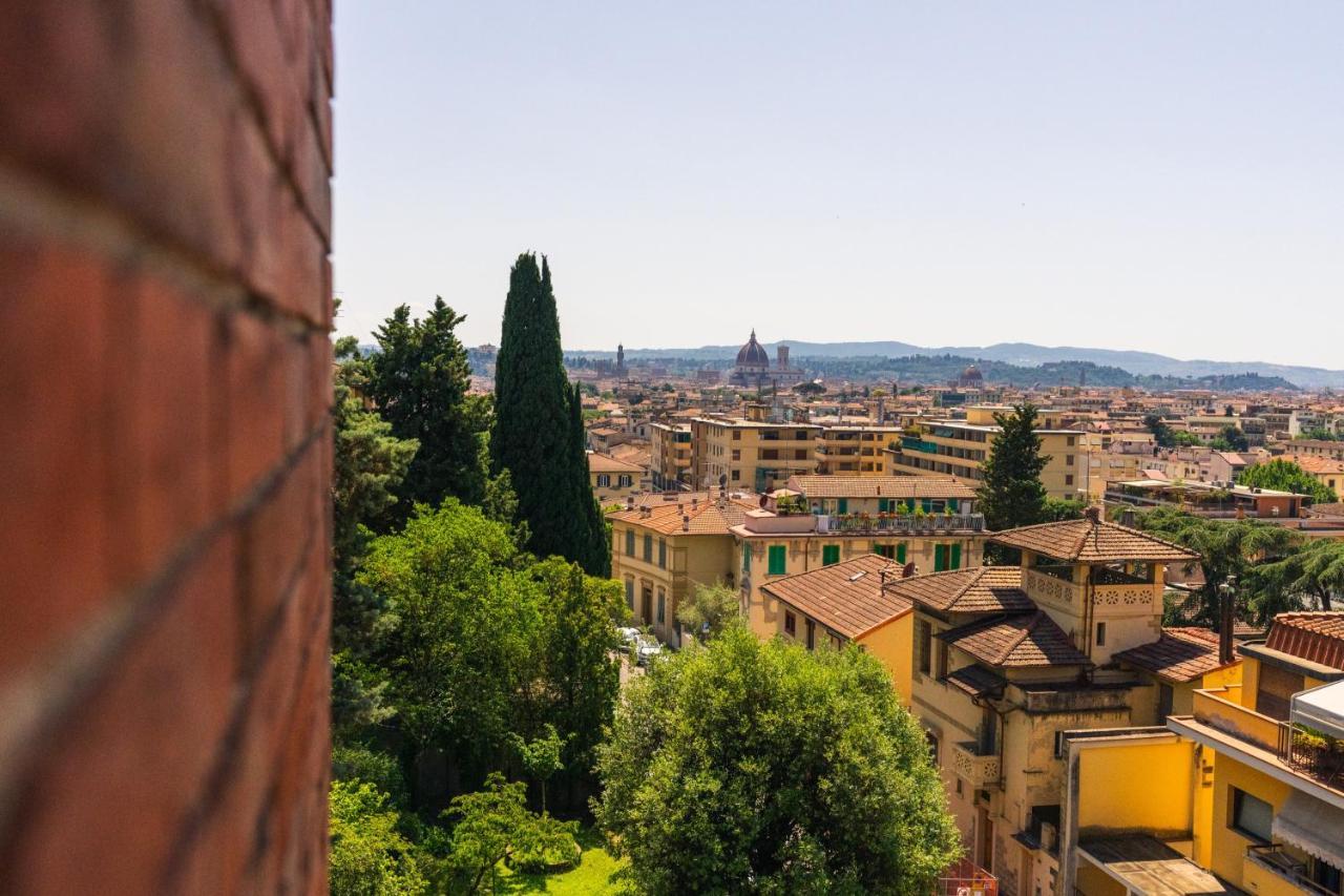 Attico In Villa Storica - Dolcevita Holiday Firenze Eksteriør billede