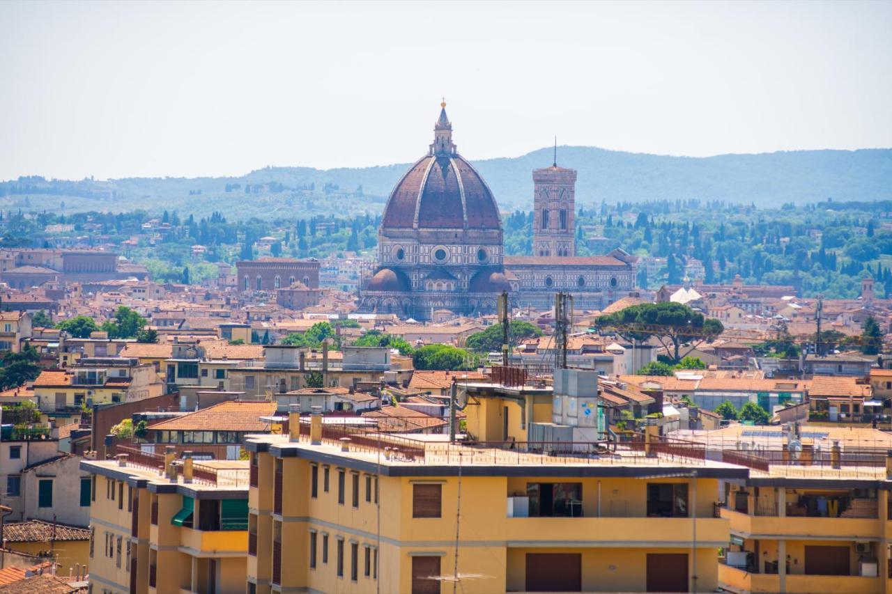 Attico In Villa Storica - Dolcevita Holiday Firenze Eksteriør billede